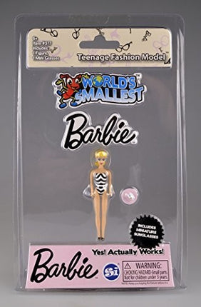 WS Barbie Classic Swimsuit MX