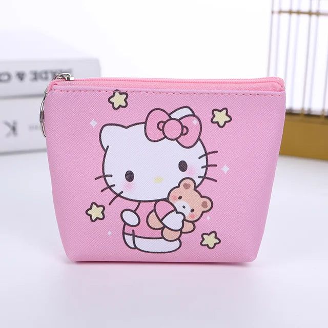 SR KR Coin Pouch