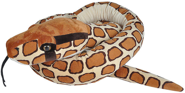 SNAKE Jumbo Burmeese Python 110"