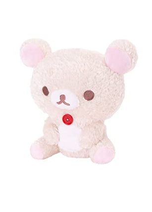 RK Korilakkuma Milk Tea Plush 8"