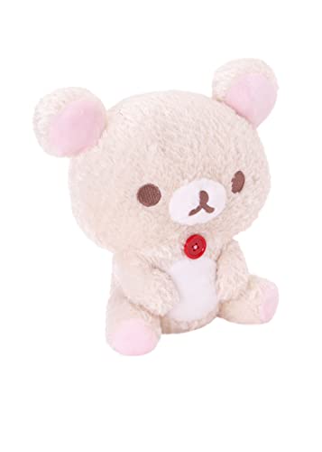 RK Korilakkuma Milk Tea Plush 8"