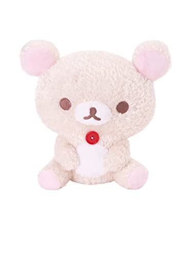 RK Korilakkuma Milk Tea Plush 8"