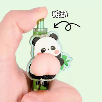 Pen Panda Tushy Gel Pen