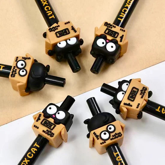 Pen Cat Box Gel Pen