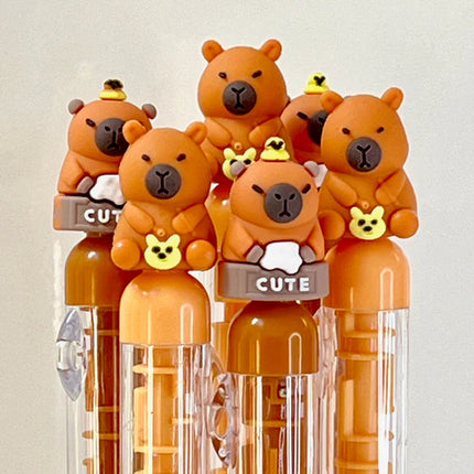Pen Capybara Maze Gel Pen