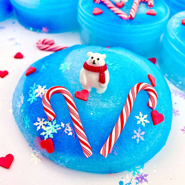 Arctic Icee Cola Jelly Slime