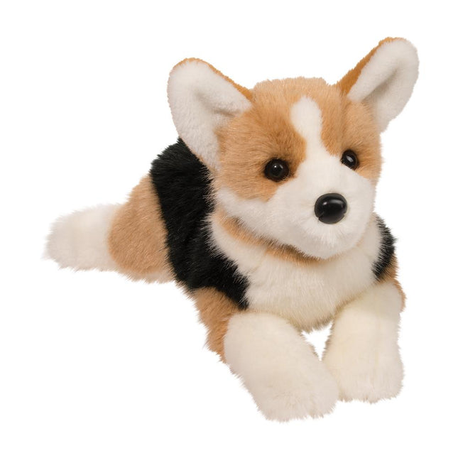 Konnor Tri-Color Corgi DLUX 19"