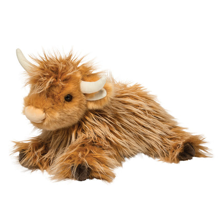 Wallace Highland Cow DLUX 16"