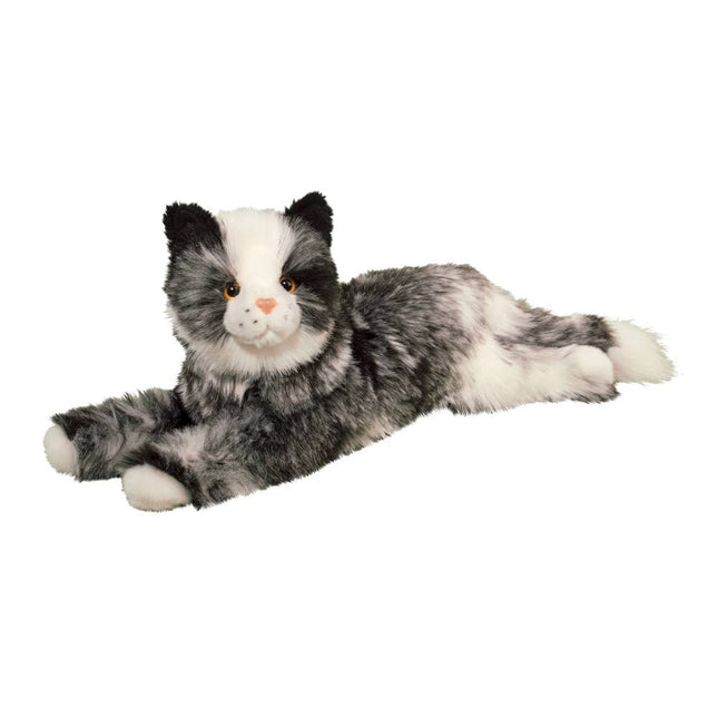 Zoey Grey White Cat DLUX 22" XXX