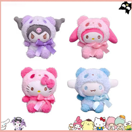 SR KR Plush Fuzzy 10cm