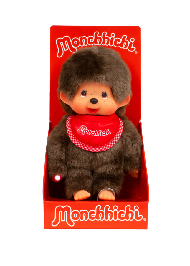 MON Boy Classic Red