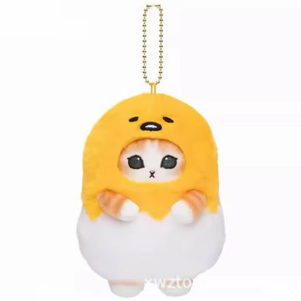 SR MOF KR Crossover Mascot 12cm