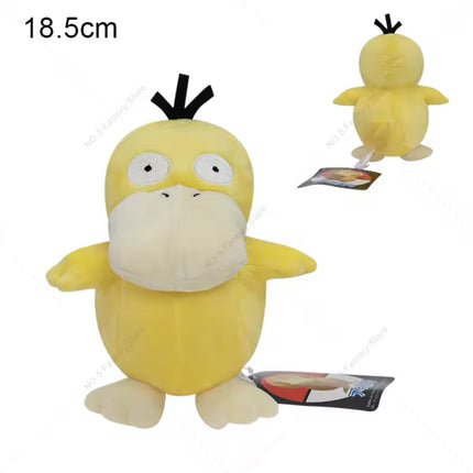 PM Plush Psyduck 18.5cm