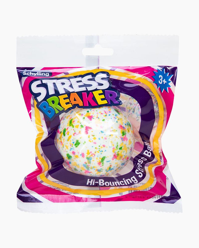 Stress Breaker Hi Bounce Ball