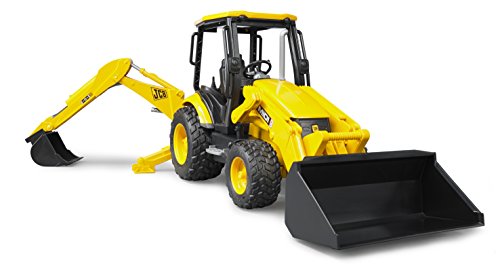 JCB Midi CX Loader Backhoe