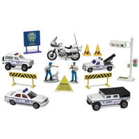 NYPD Playset