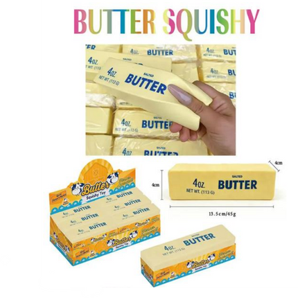 Butter 4oz 5.5"