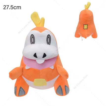 PM Plush Fuecoco 27.5cm