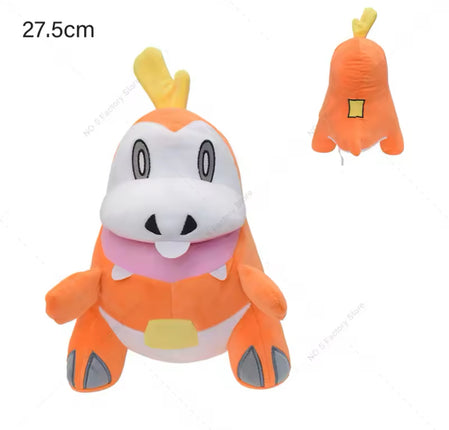 PM Plush Fuecoco 27.5cm