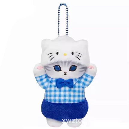 SR MOF KR Crossover Mascot 12cm