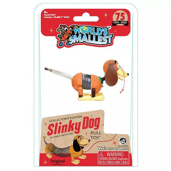 WS Slinky Dog