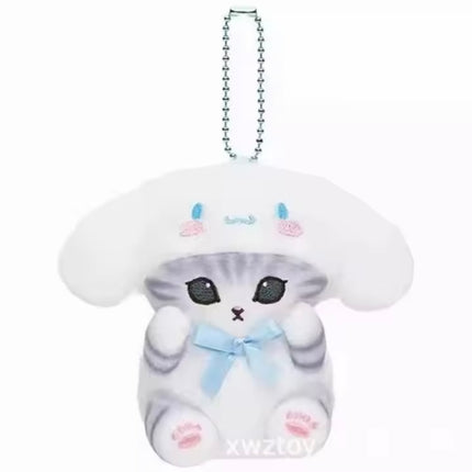 SR MOF KR Crossover Mascot 12cm