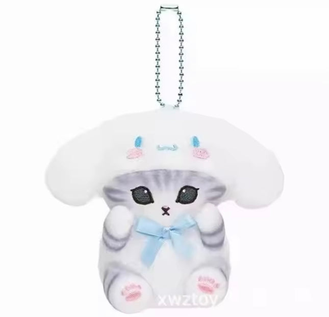 SR MOF KR Crossover Mascot 12cm