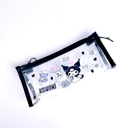 SR Pencil Case Transparent MX