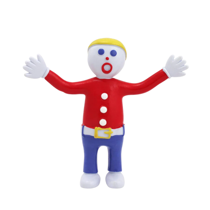 Mr Bill  Bendable Fig
