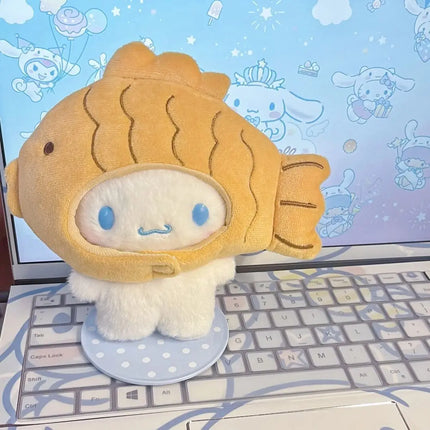 SR KR Plush Taiyaki CN