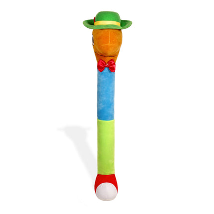 RS  Lowly Worm Bendable Toy w/Book