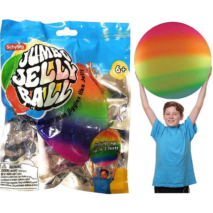 Jumbo Jelly Ball