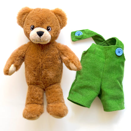 CORD Corduroy 13" Soft Toy