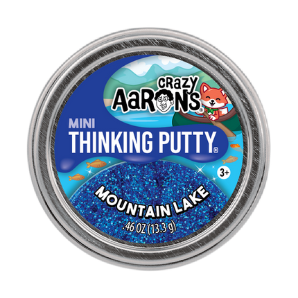 PUT S Mountain Lake Sparkle Blue