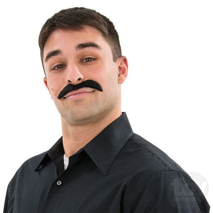 Mustache Set 3.5"