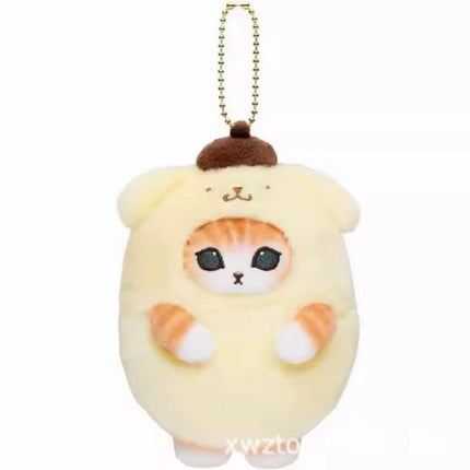 SR MOF KR Crossover Mascot 12cm