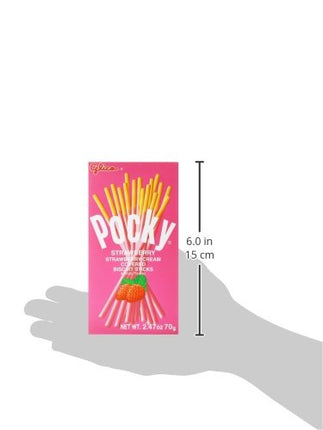 Pocky Strawberry Cream