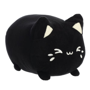 TP MEOW Sesame 7" Black