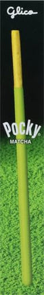 Pocky Matcha