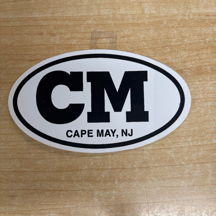 Car Stick Euro CM White