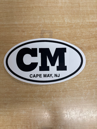 Car Stick Euro CM White