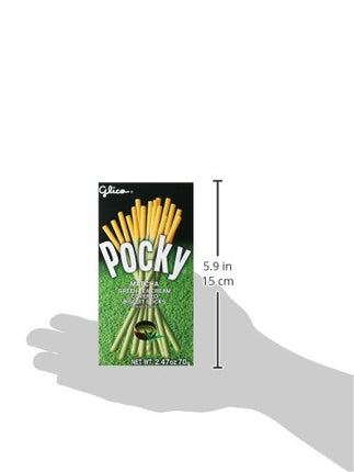 Pocky Matcha