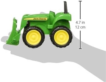 JD Sandbox Vehicle 2pk 6"