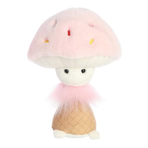 Fungi Friends Ice Cream 9"