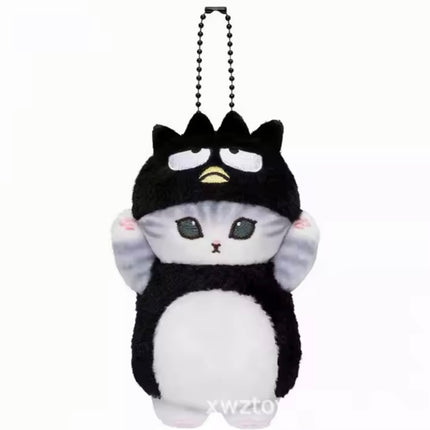 SR MOF KR Crossover Mascot 12cm