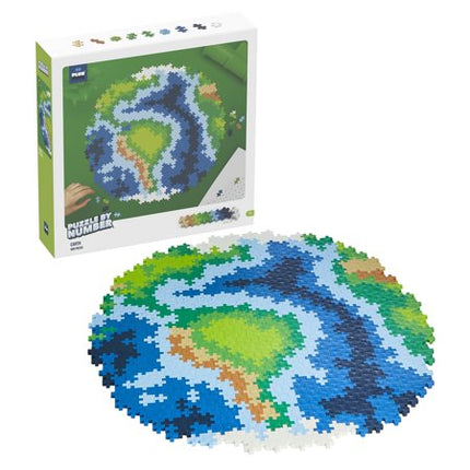 PP PUZZLE 800 Earth