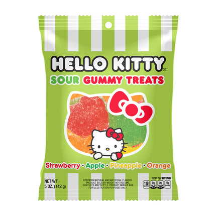 SR Sour Gummy Treats 5oz
