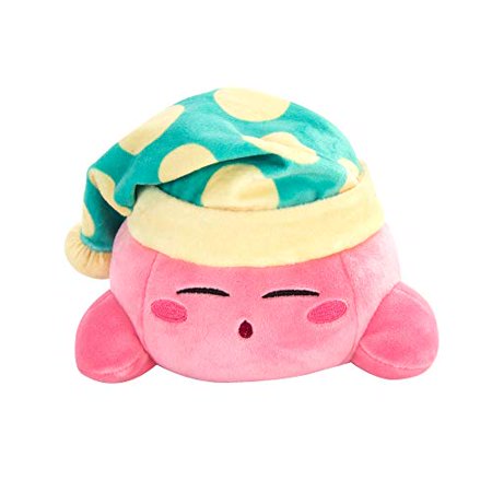 Kirby Junior Plush