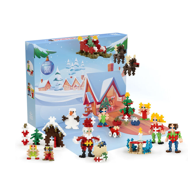 PP BOX 600 Advent Calendar