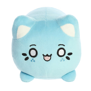 TP MEOW Marble Soda 7" Blue